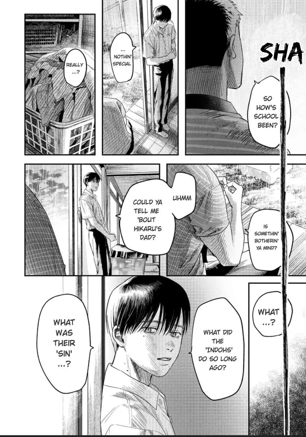 Hikaru Ga Shinda Natsu - Chapter 25 Page 5