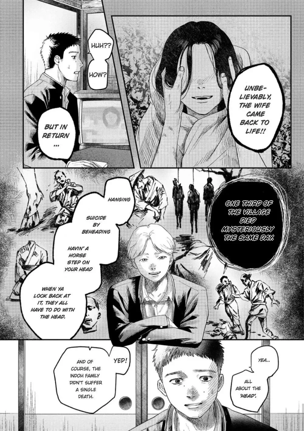 Hikaru Ga Shinda Natsu - Chapter 25 Page 9