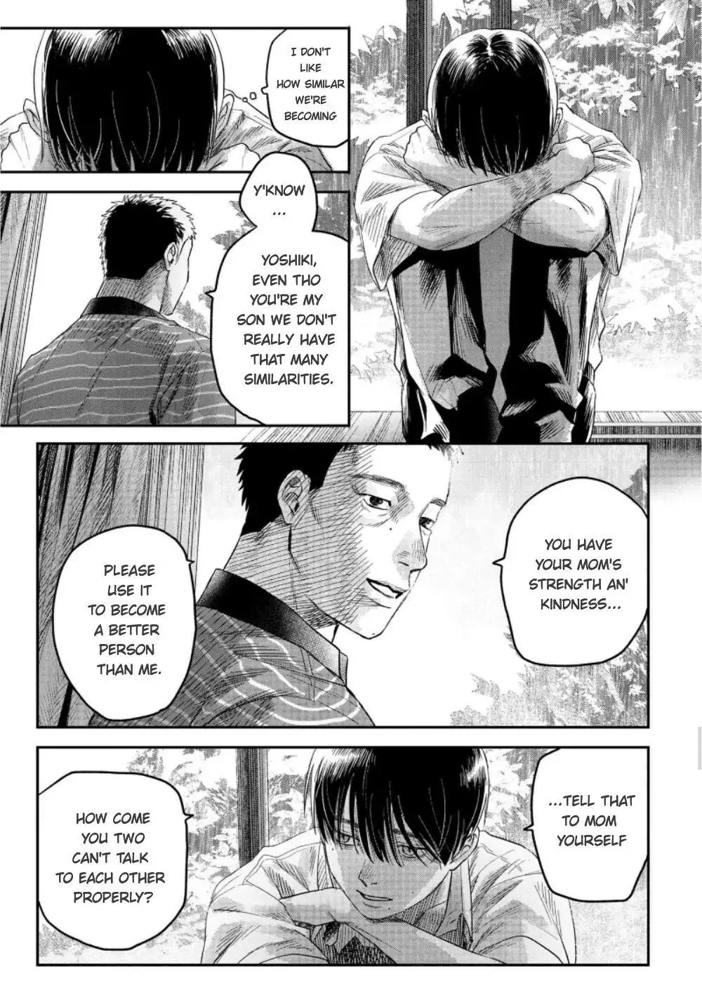 Hikaru Ga Shinda Natsu - Chapter 25 Page 14