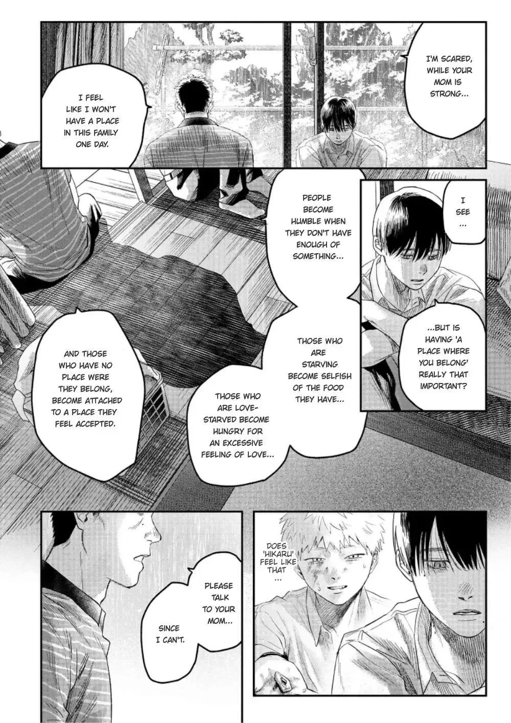 Hikaru Ga Shinda Natsu - Chapter 25 Page 15
