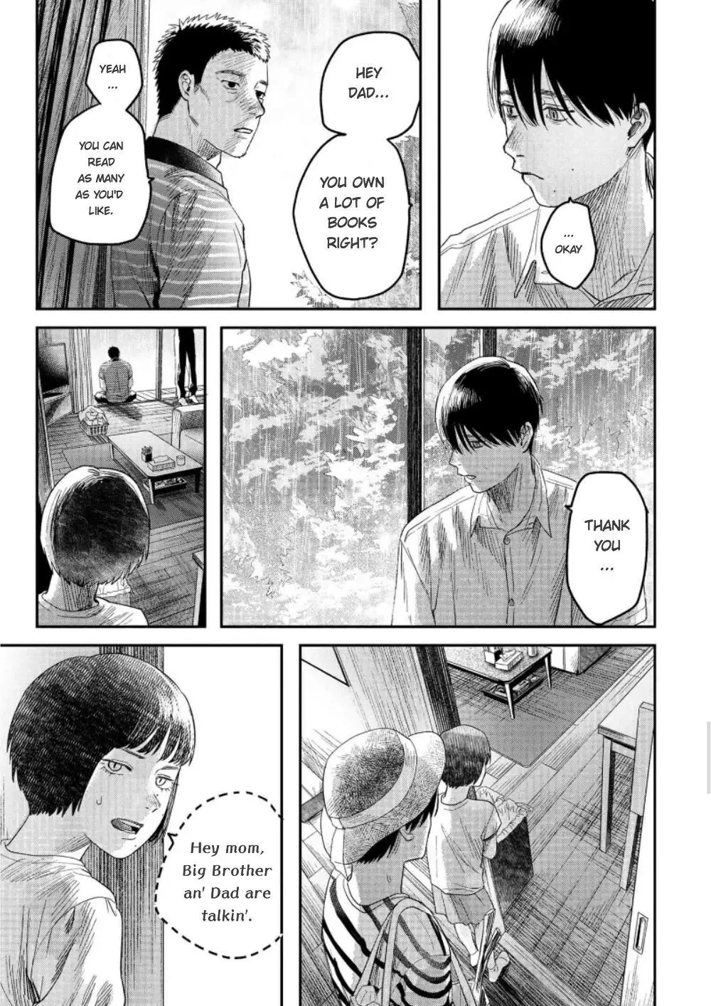 Hikaru Ga Shinda Natsu - Chapter 25 Page 16