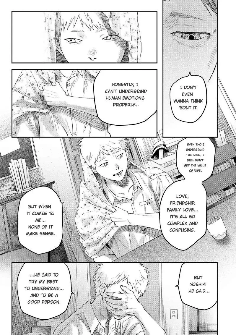 Hikaru Ga Shinda Natsu - Chapter 25 Page 20