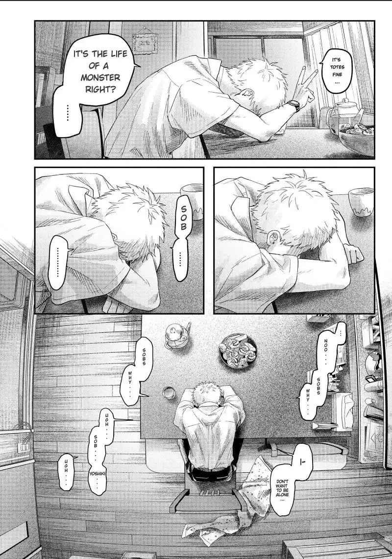 Hikaru Ga Shinda Natsu - Chapter 25 Page 25