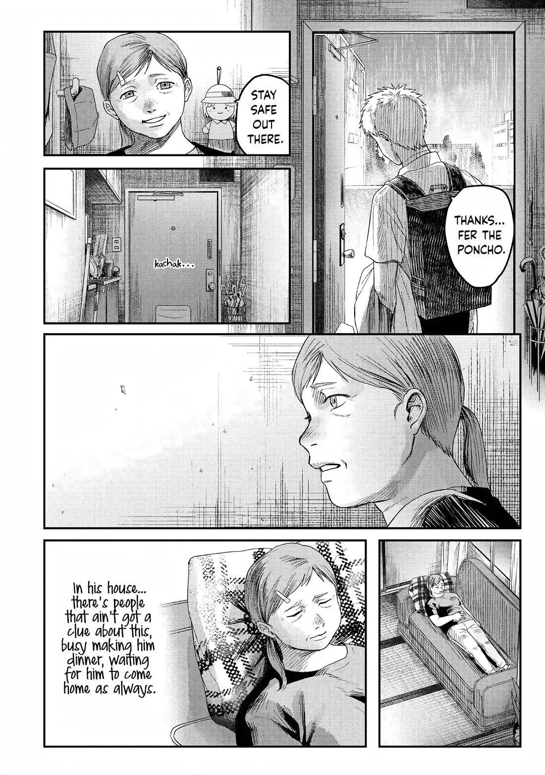 Hikaru Ga Shinda Natsu - Chapter 26 Page 2