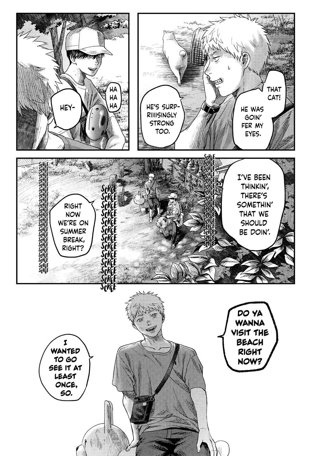 Hikaru Ga Shinda Natsu - Chapter 26 Page 11