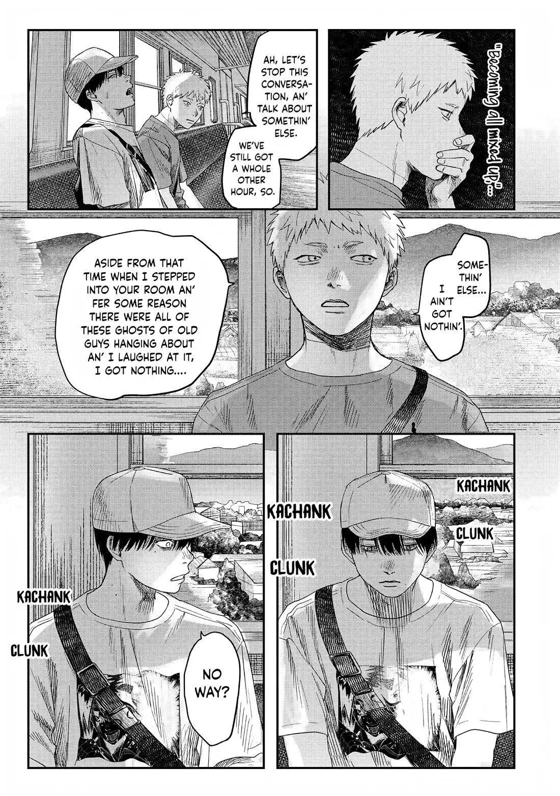 Hikaru Ga Shinda Natsu - Chapter 26 Page 14