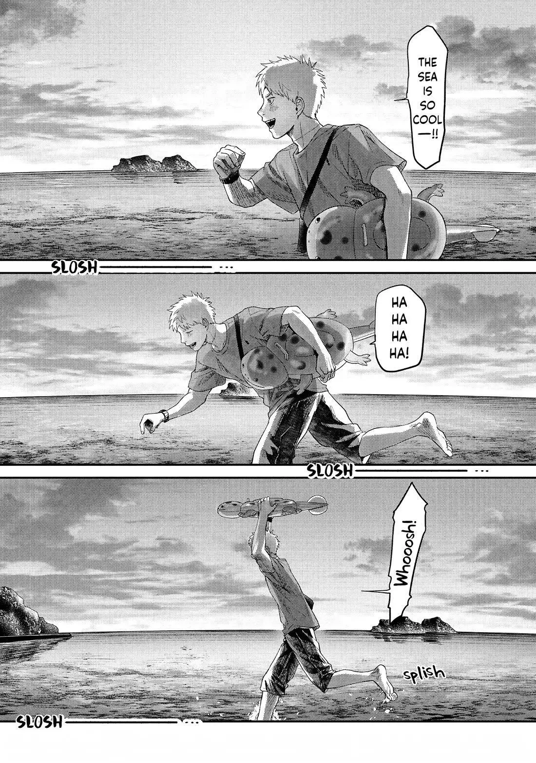 Hikaru Ga Shinda Natsu - Chapter 26 Page 18