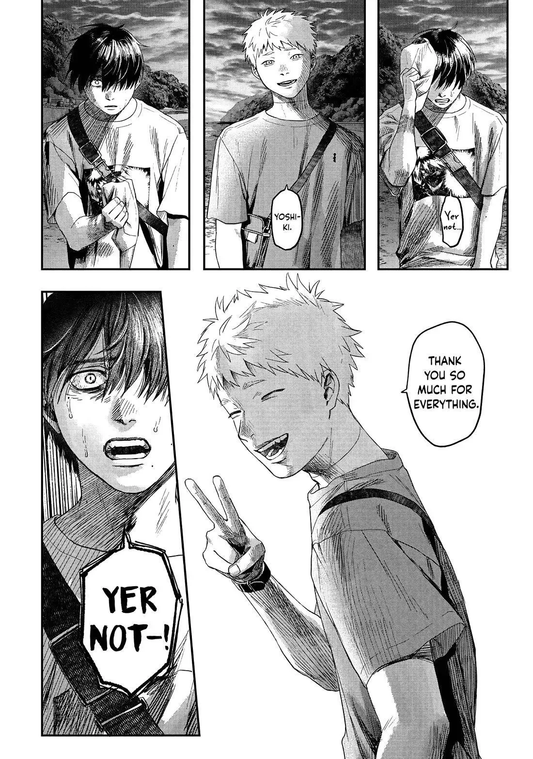 Hikaru Ga Shinda Natsu - Chapter 26 Page 26