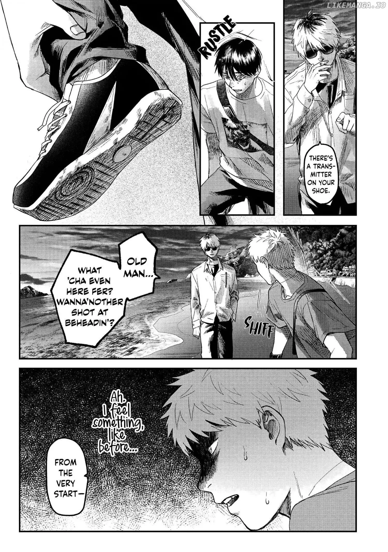 Hikaru Ga Shinda Natsu - Chapter 27 Page 3
