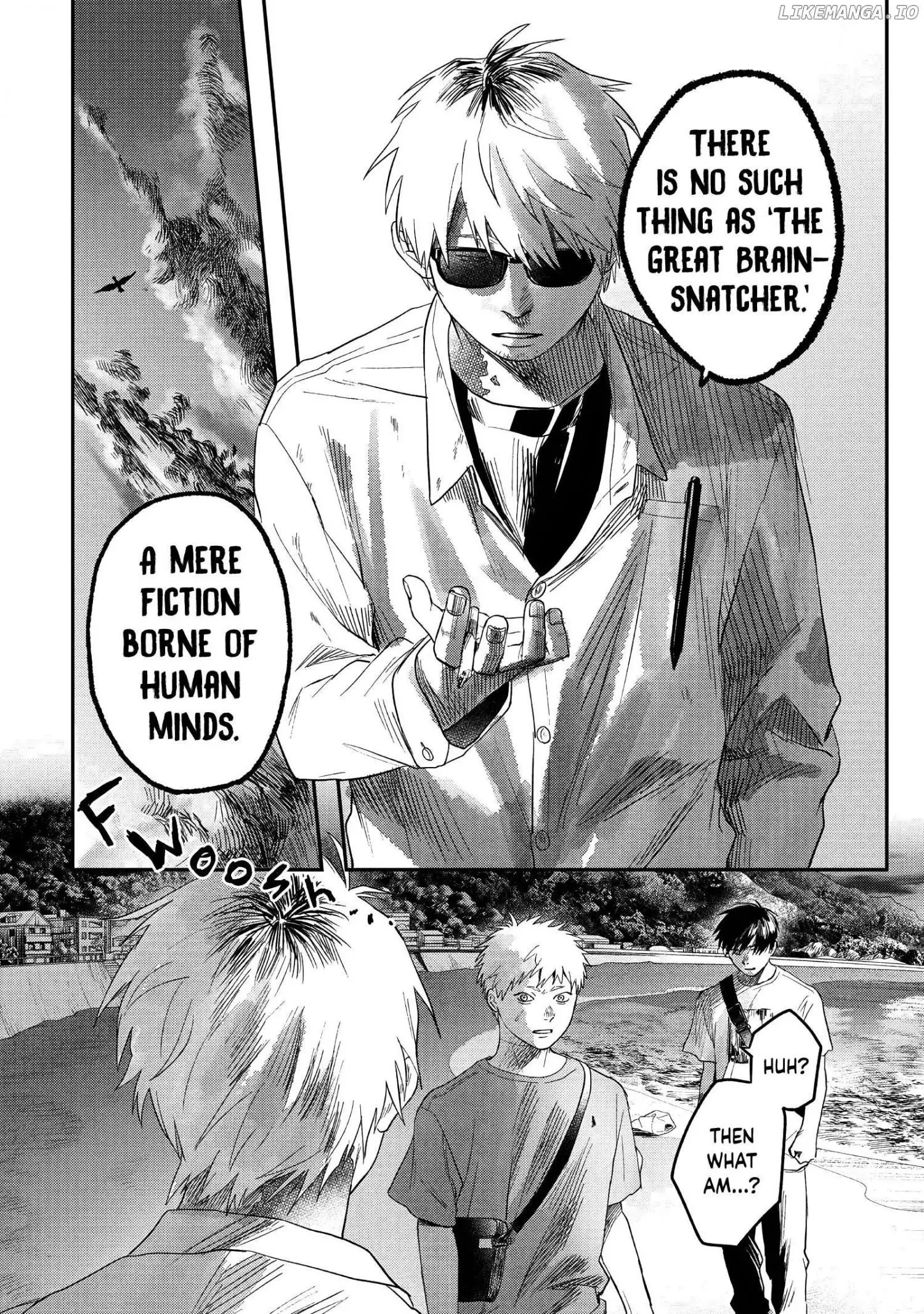 Hikaru Ga Shinda Natsu - Chapter 27 Page 4