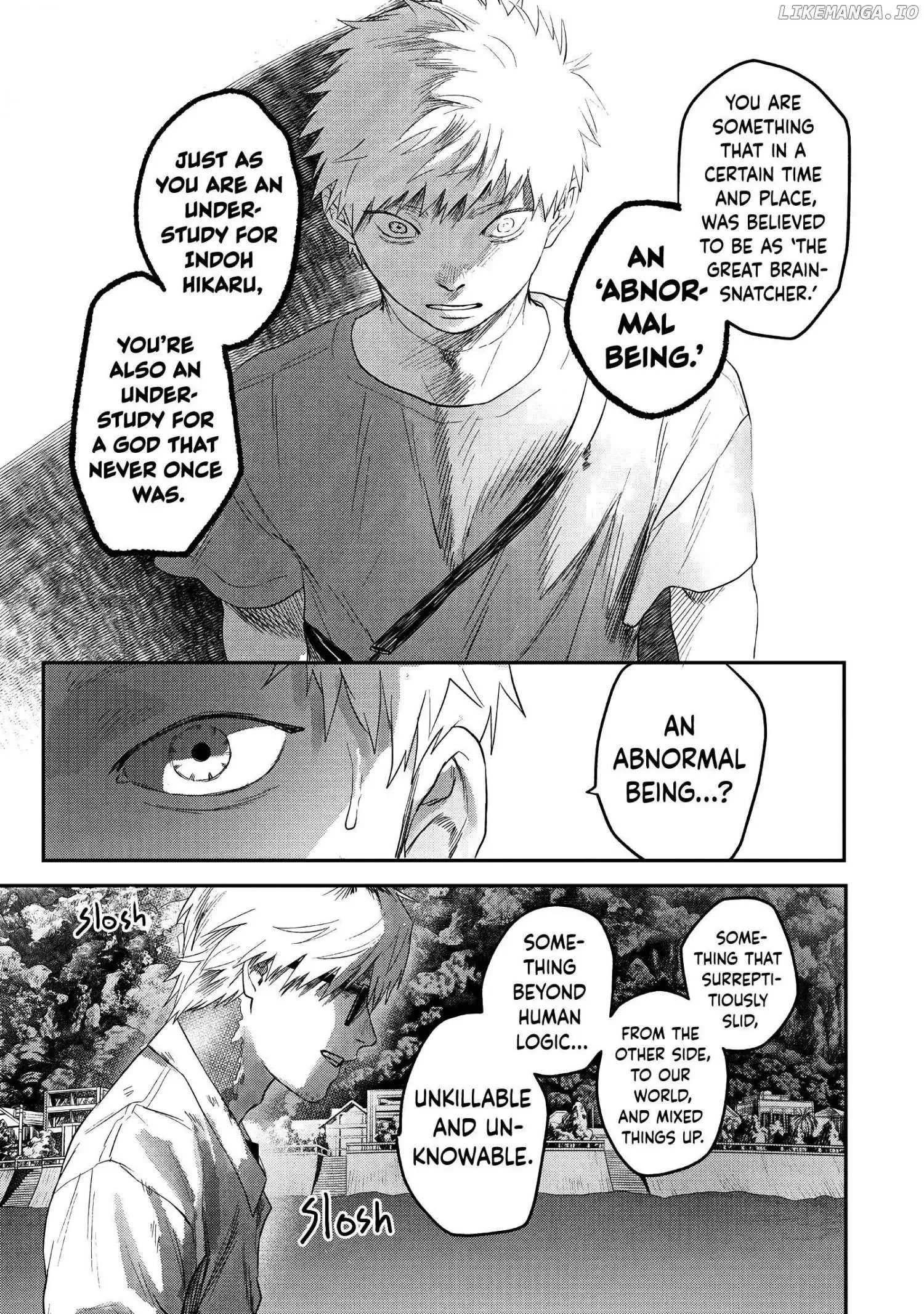 Hikaru Ga Shinda Natsu - Chapter 27 Page 5