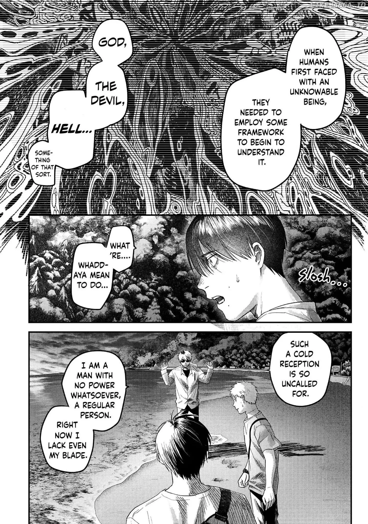 Hikaru Ga Shinda Natsu - Chapter 27 Page 6