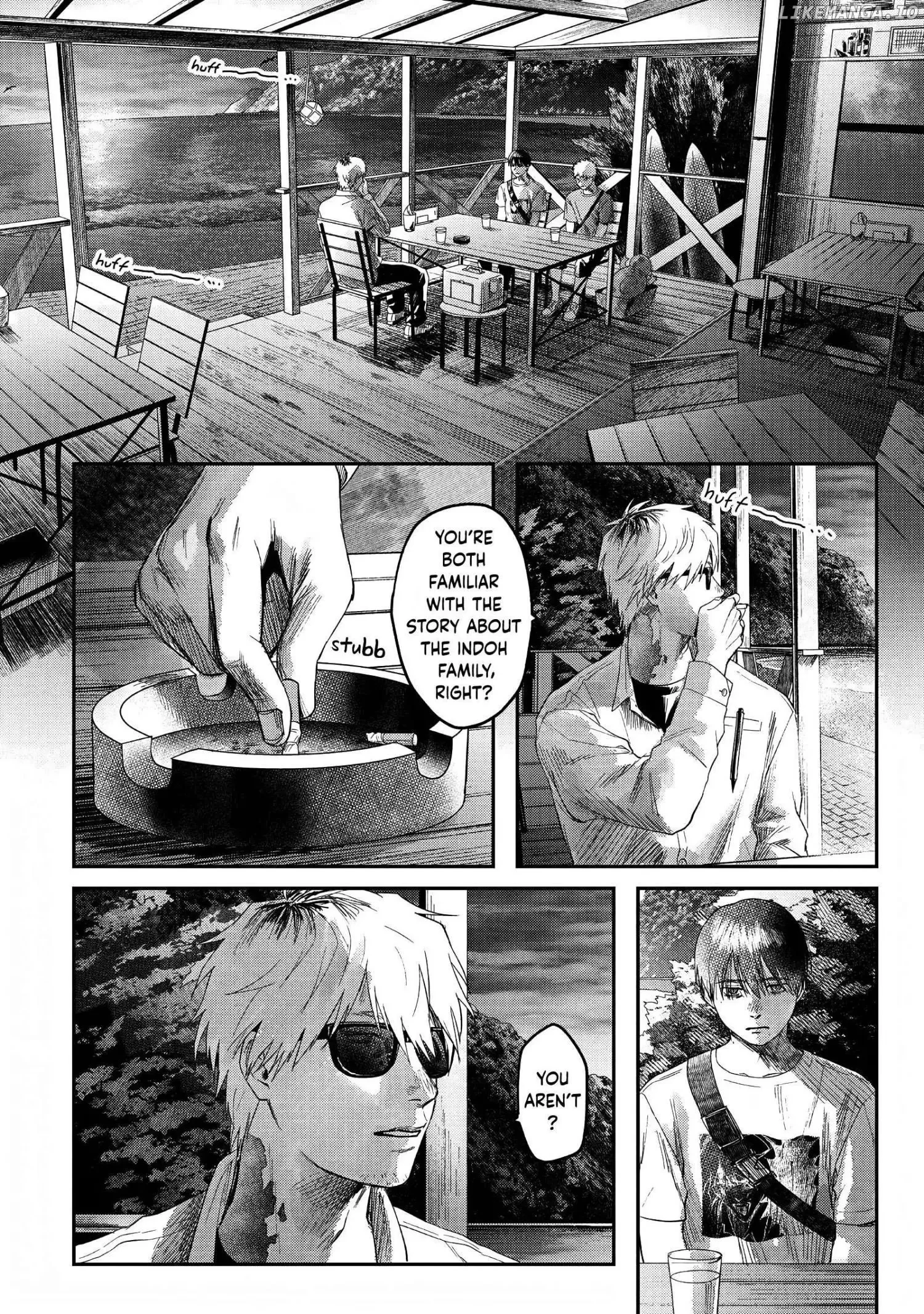 Hikaru Ga Shinda Natsu - Chapter 27 Page 8