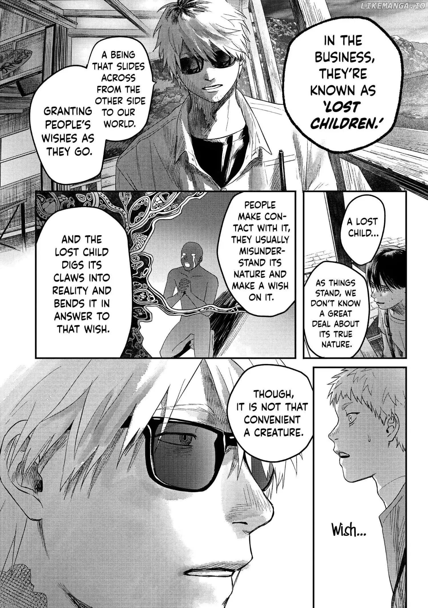 Hikaru Ga Shinda Natsu - Chapter 27 Page 10