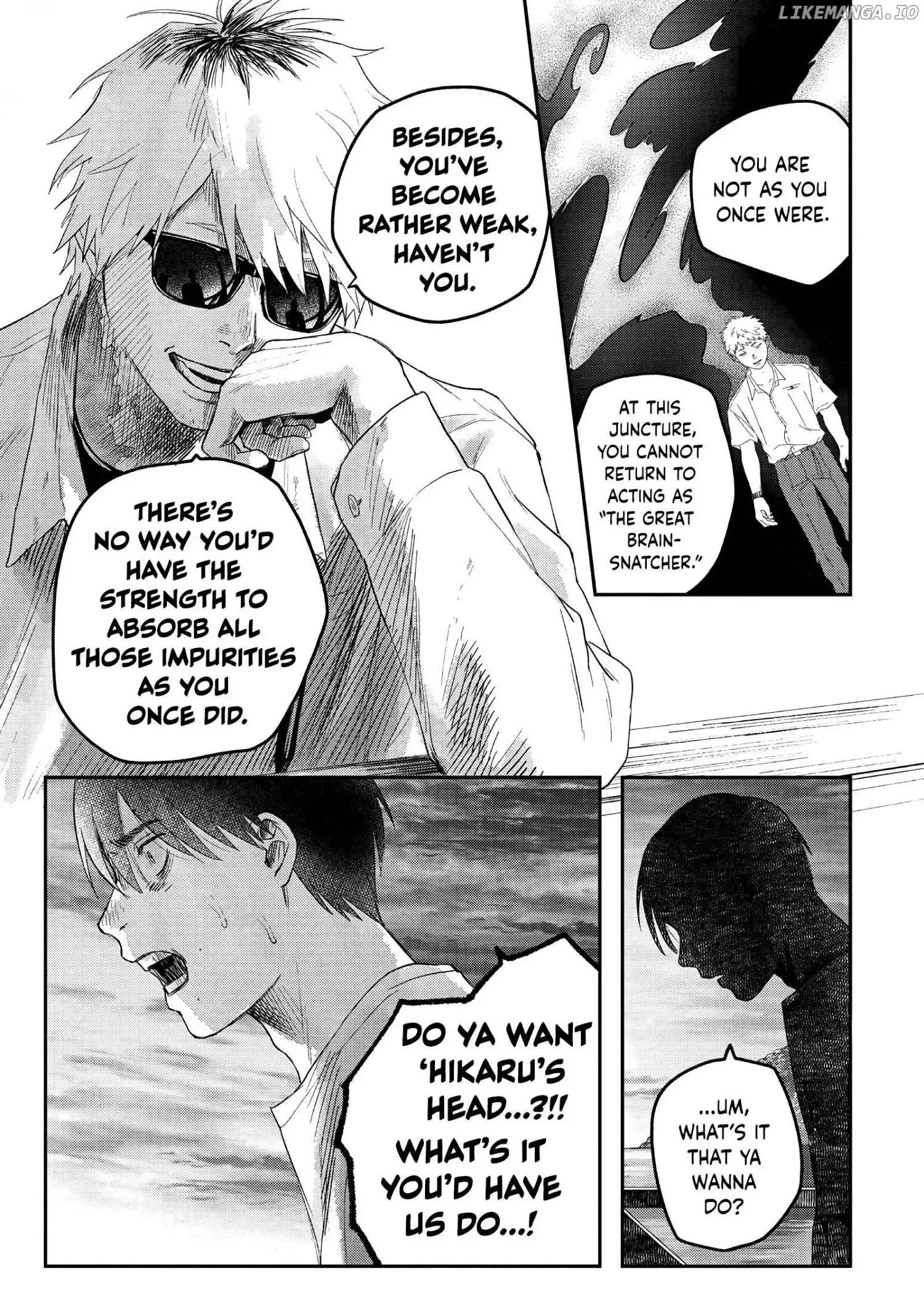 Hikaru Ga Shinda Natsu - Chapter 27 Page 13