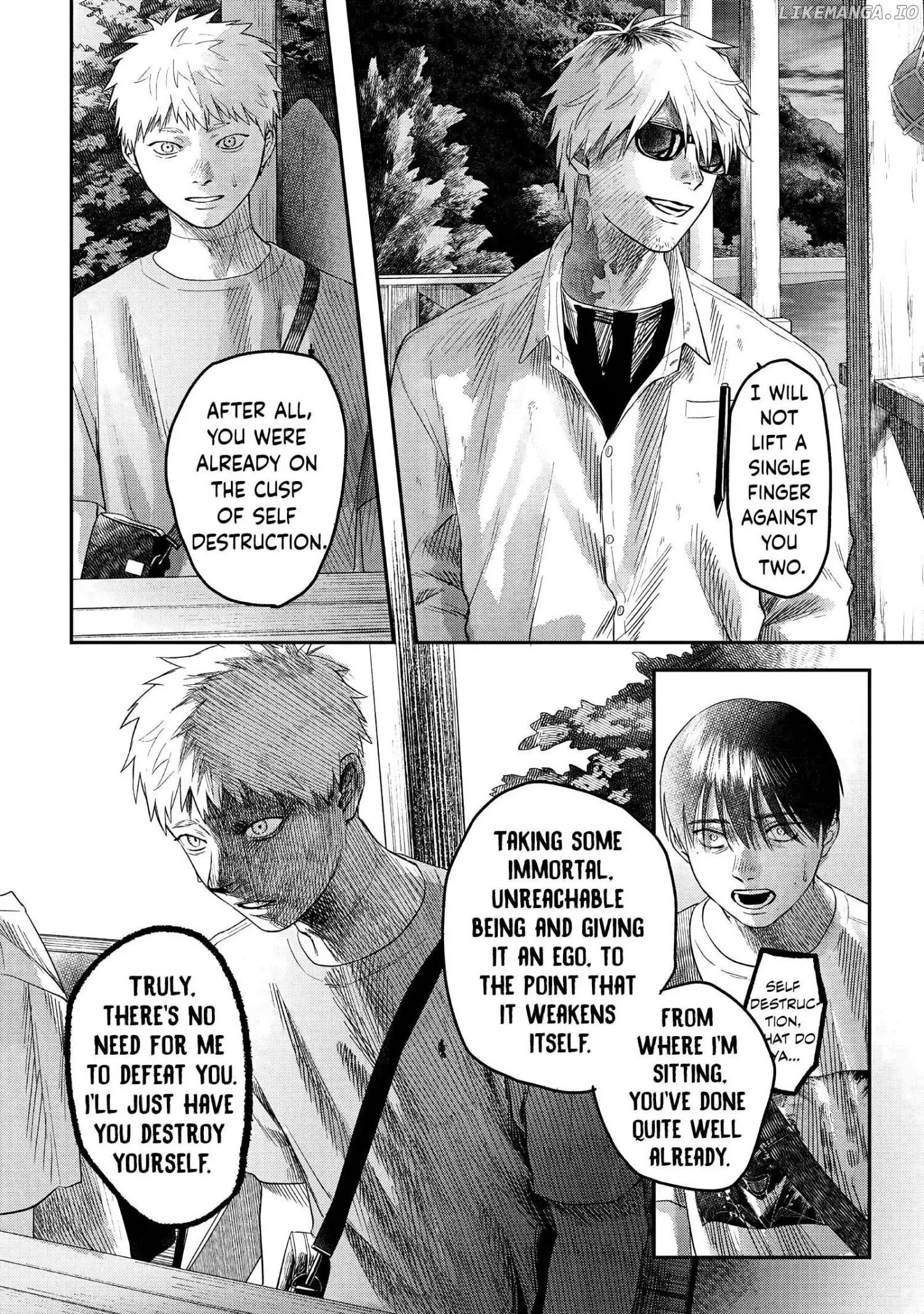 Hikaru Ga Shinda Natsu - Chapter 27 Page 14