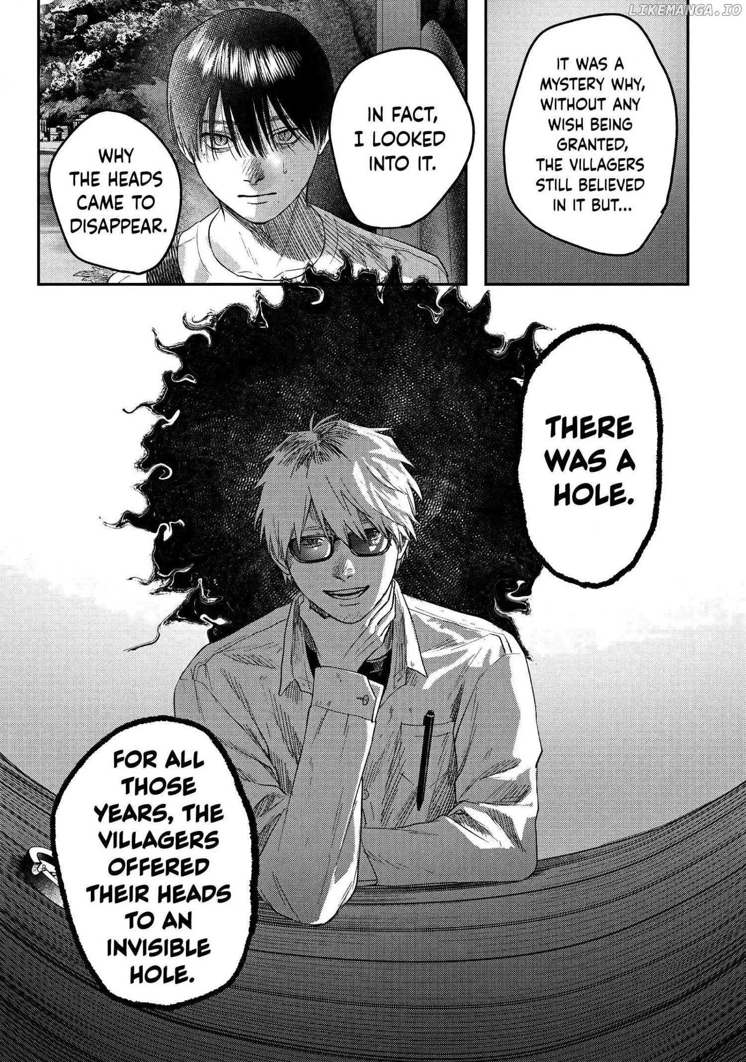 Hikaru Ga Shinda Natsu - Chapter 27 Page 17
