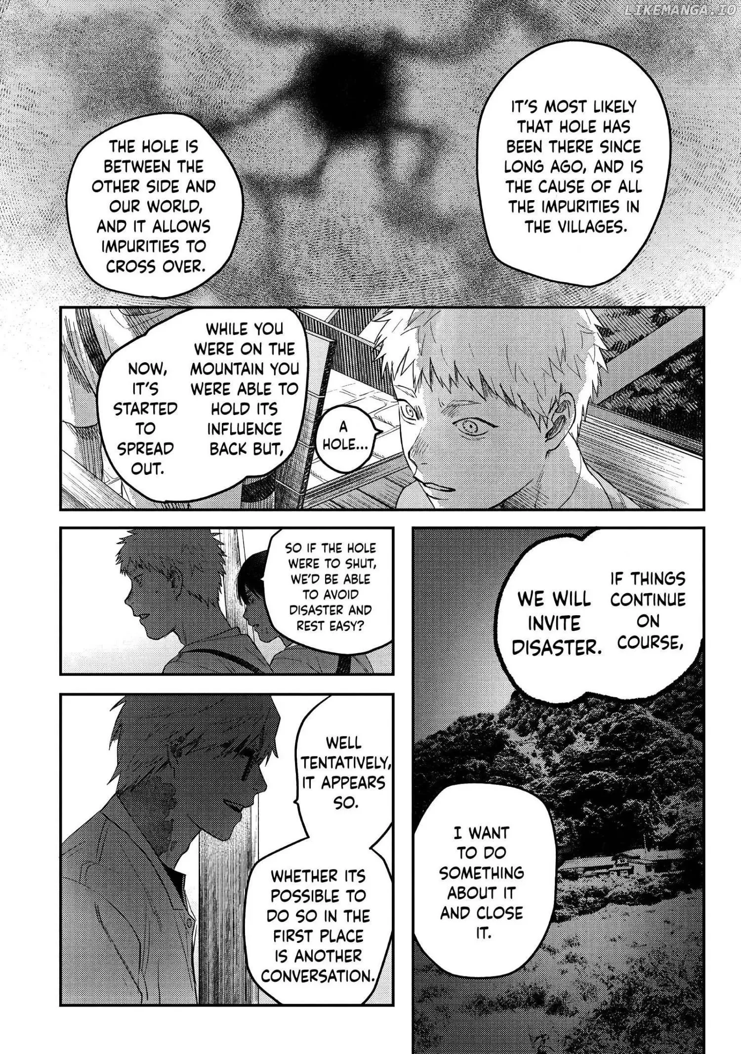 Hikaru Ga Shinda Natsu - Chapter 27 Page 18