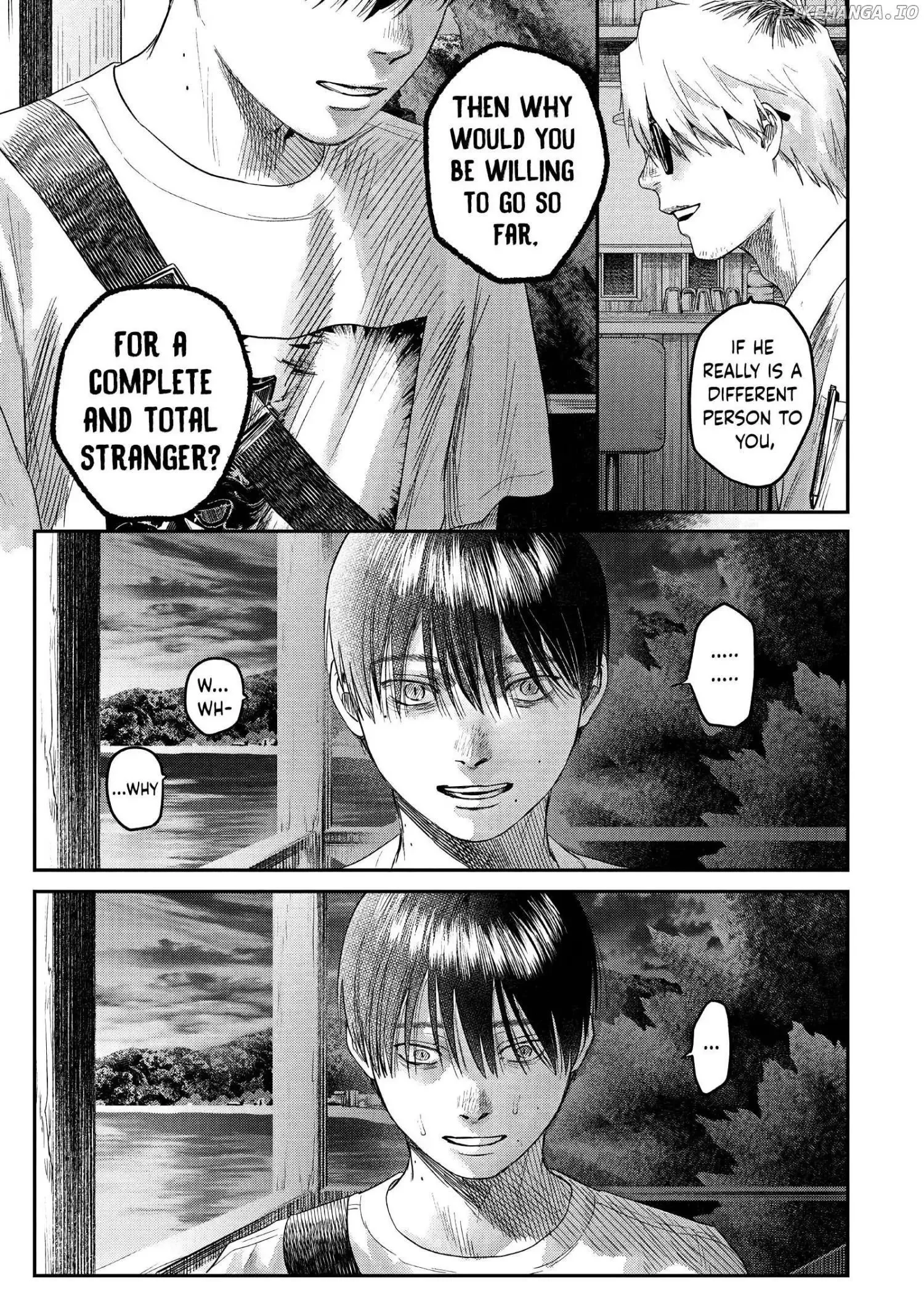 Hikaru Ga Shinda Natsu - Chapter 27 Page 21