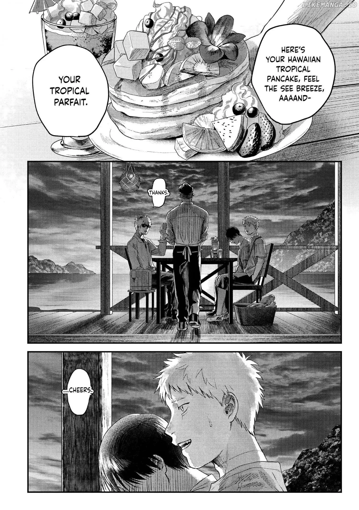 Hikaru Ga Shinda Natsu - Chapter 27 Page 22