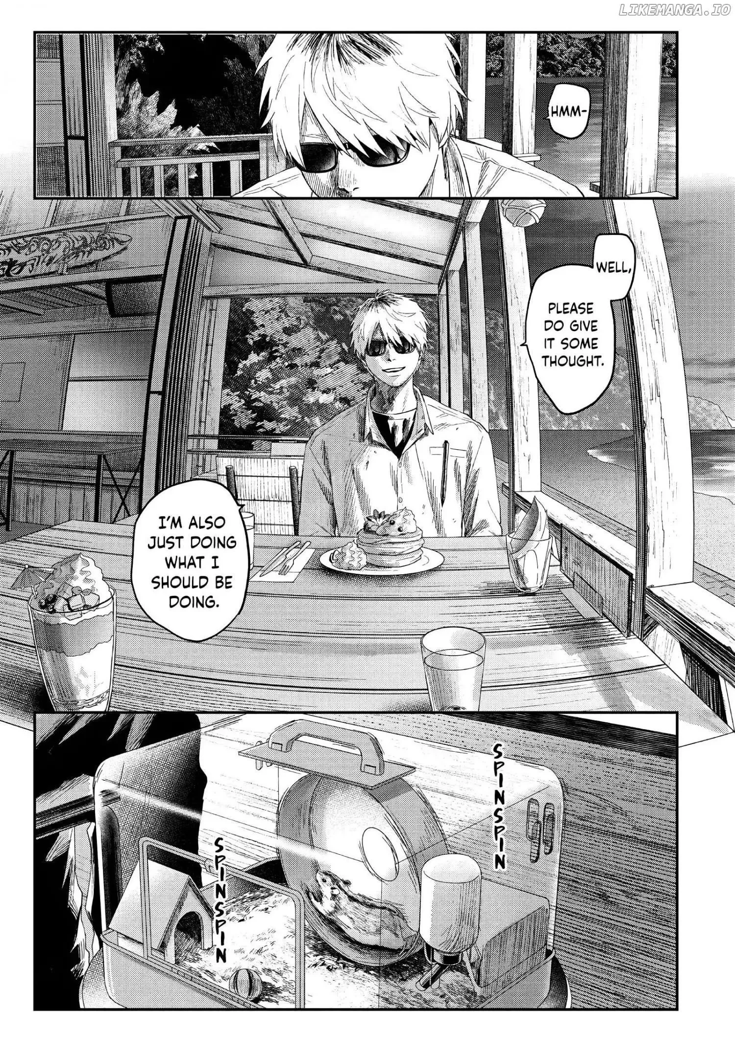 Hikaru Ga Shinda Natsu - Chapter 27 Page 23