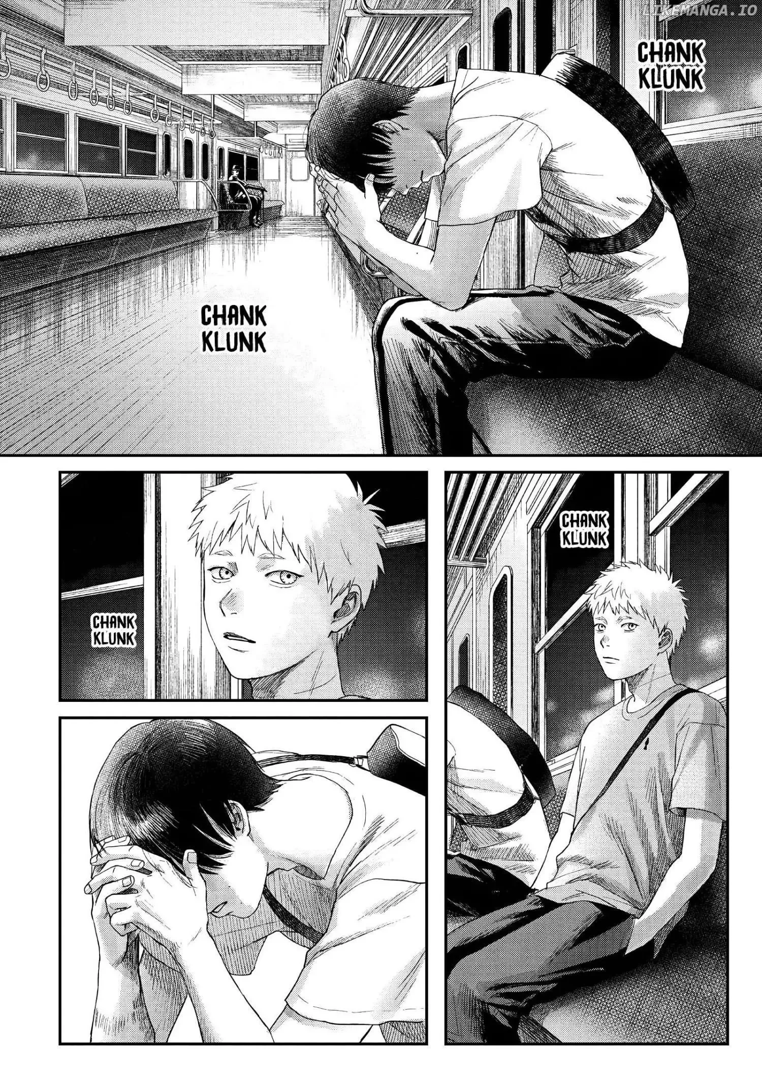 Hikaru Ga Shinda Natsu - Chapter 27 Page 24