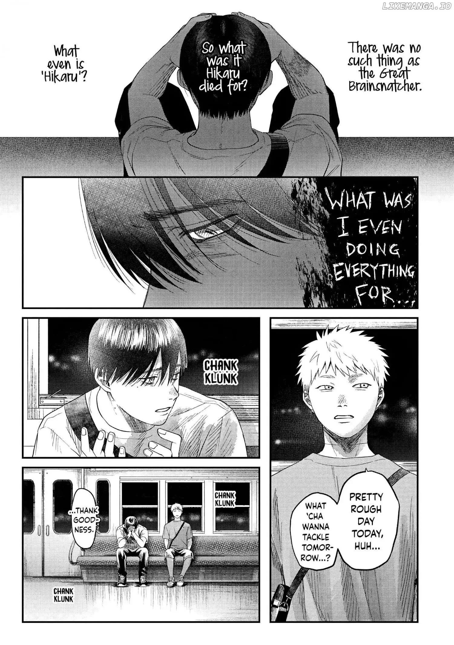 Hikaru Ga Shinda Natsu - Chapter 27 Page 25