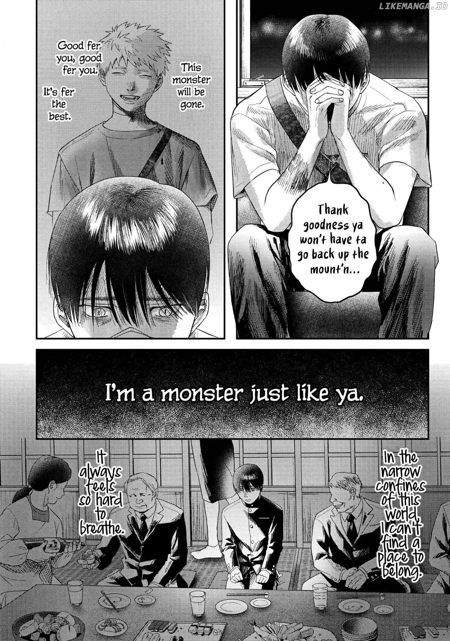 Hikaru Ga Shinda Natsu - Chapter 27 Page 26