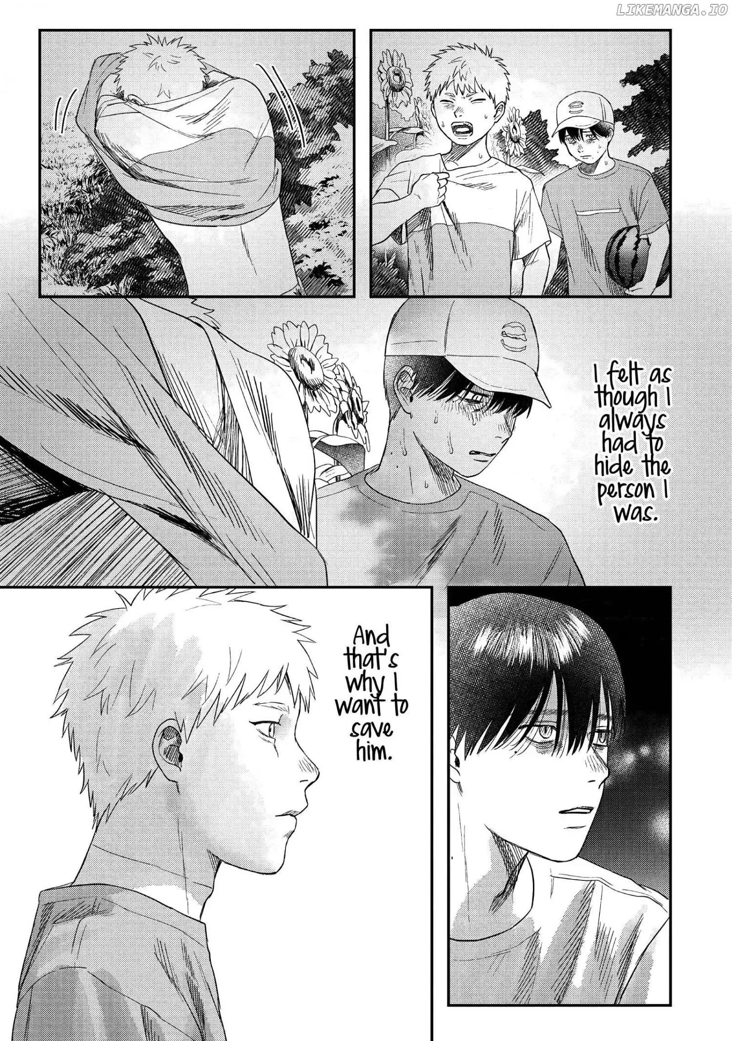 Hikaru Ga Shinda Natsu - Chapter 27 Page 27