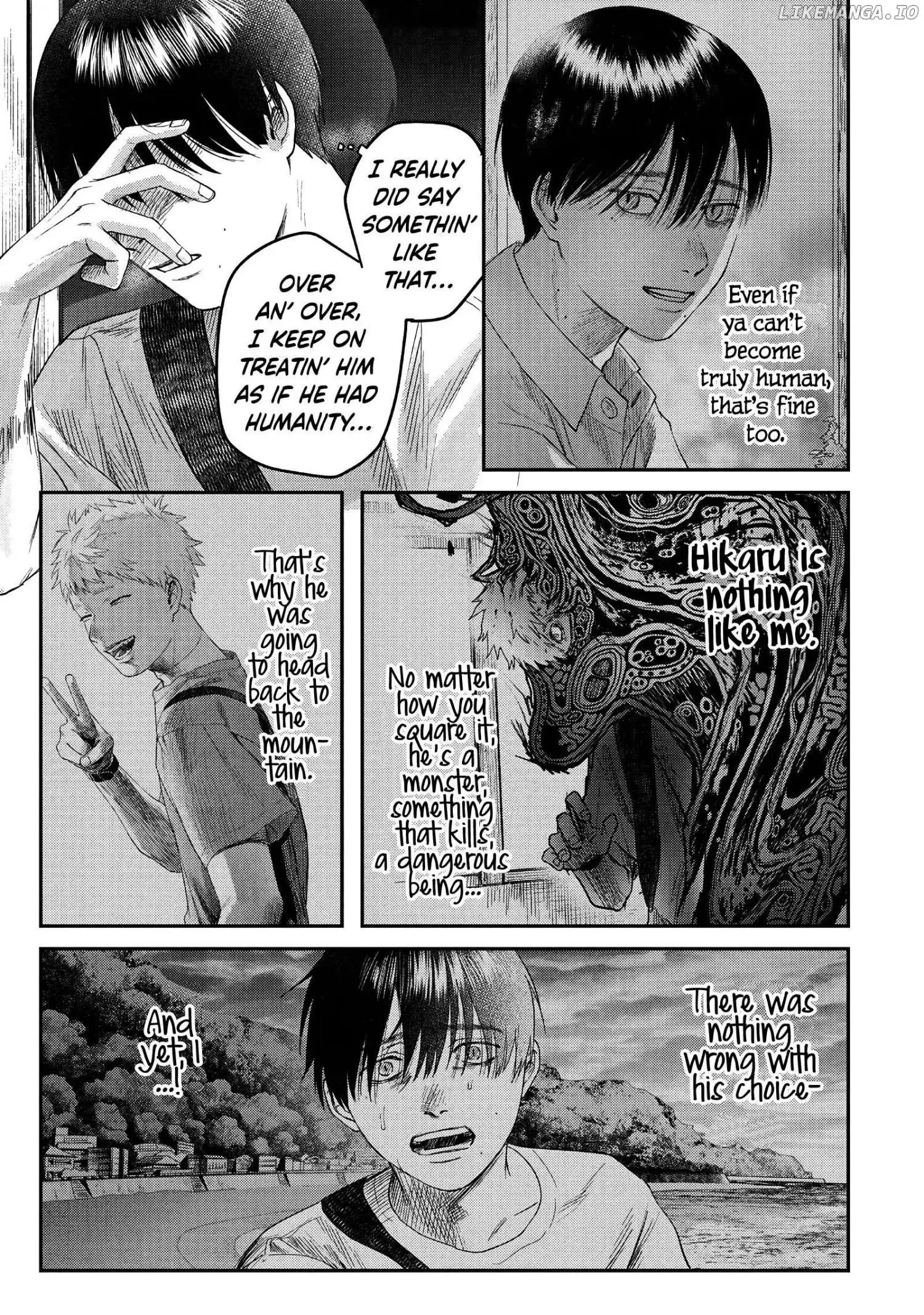 Hikaru Ga Shinda Natsu - Chapter 27 Page 29