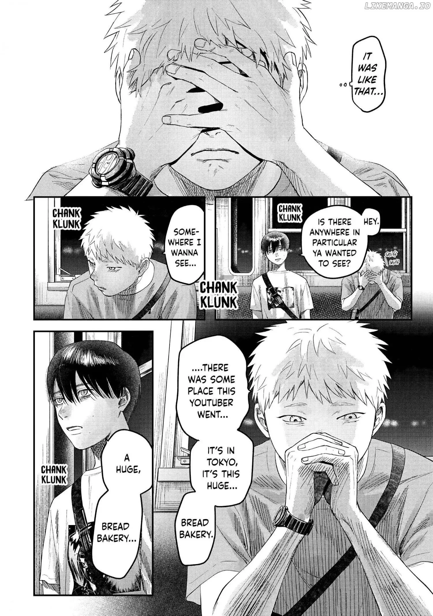 Hikaru Ga Shinda Natsu - Chapter 27 Page 36