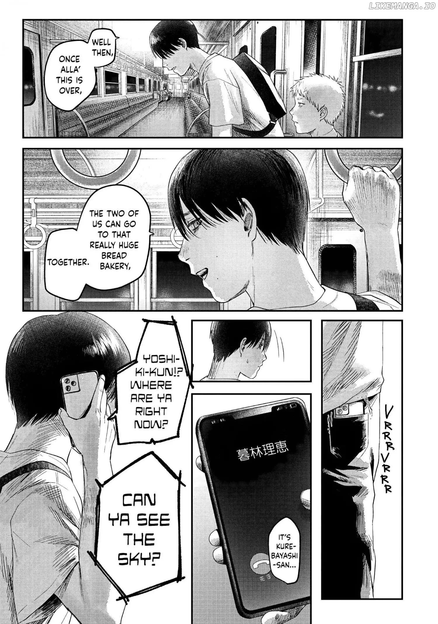 Hikaru Ga Shinda Natsu - Chapter 27 Page 37