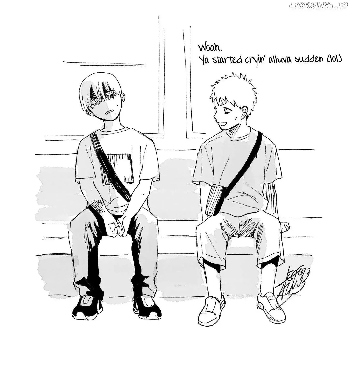 Hikaru Ga Shinda Natsu - Chapter 27 Page 43