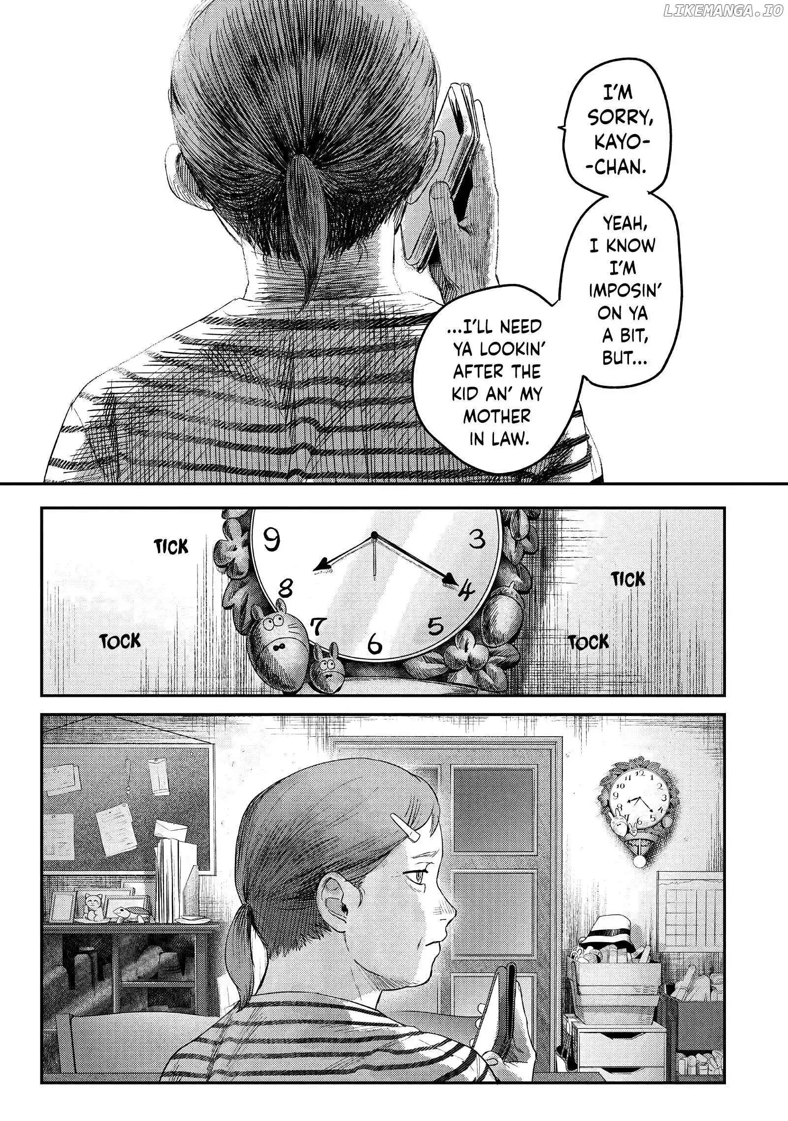 Hikaru Ga Shinda Natsu - Chapter 28 Page 1