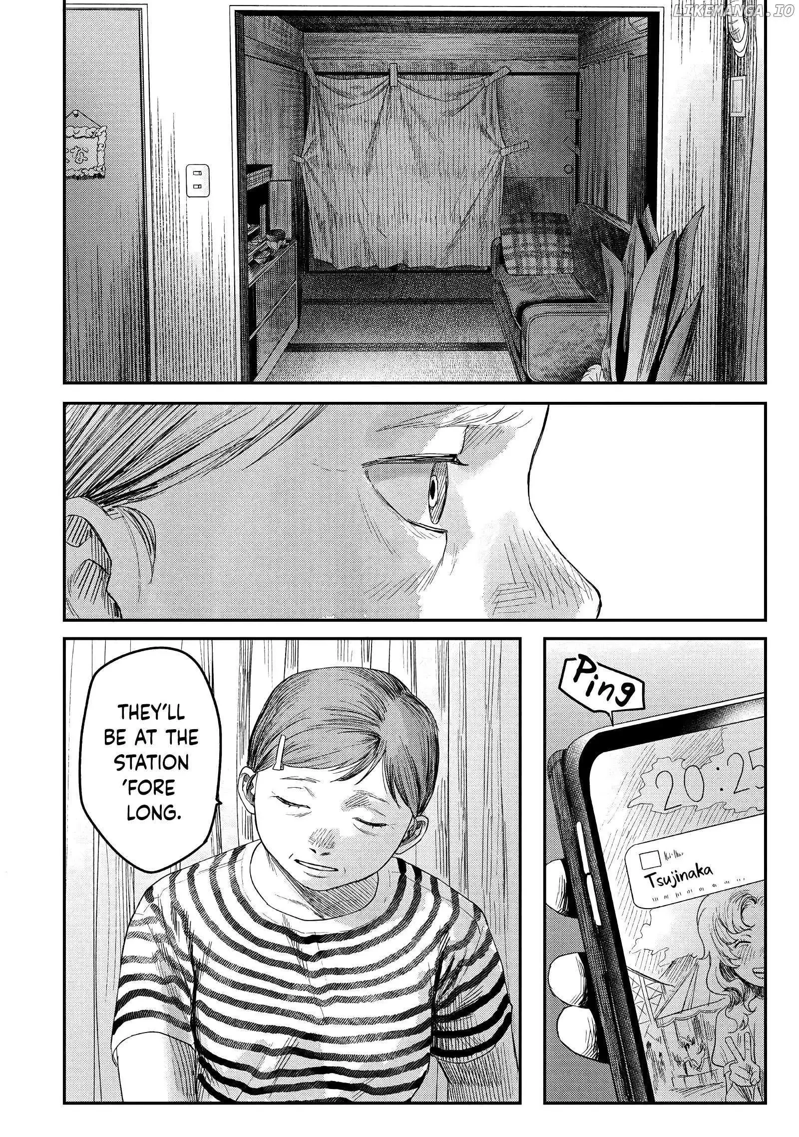 Hikaru Ga Shinda Natsu - Chapter 28 Page 2