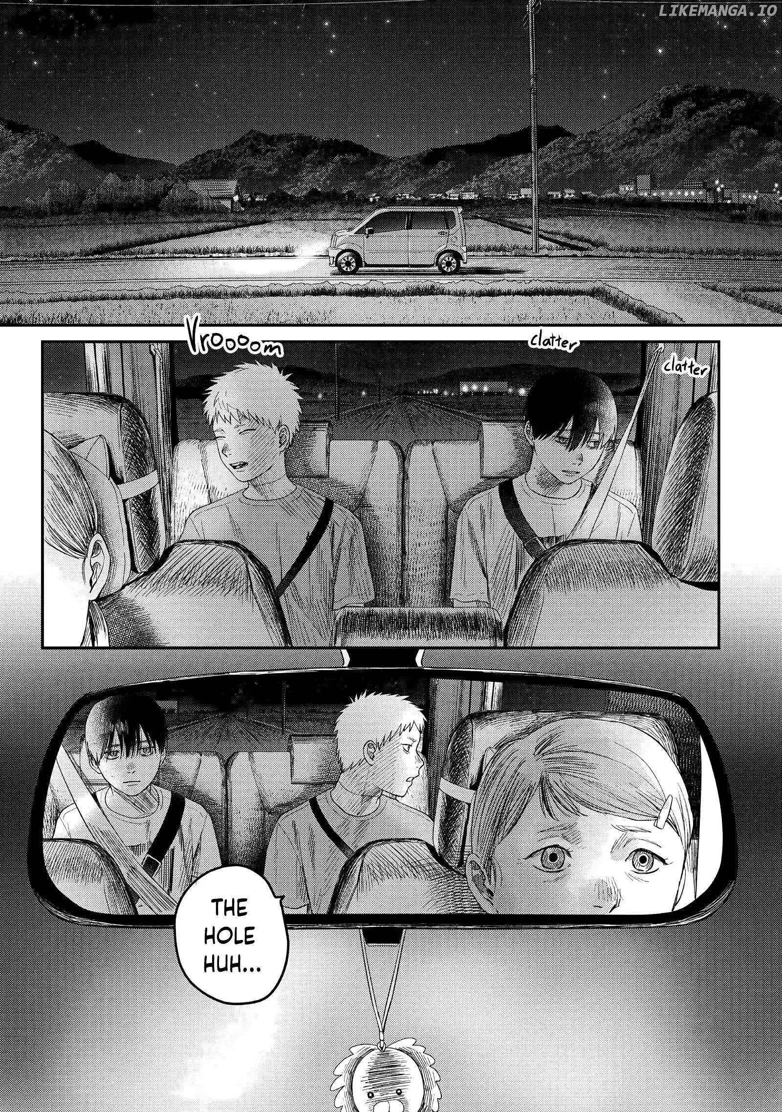 Hikaru Ga Shinda Natsu - Chapter 28 Page 3