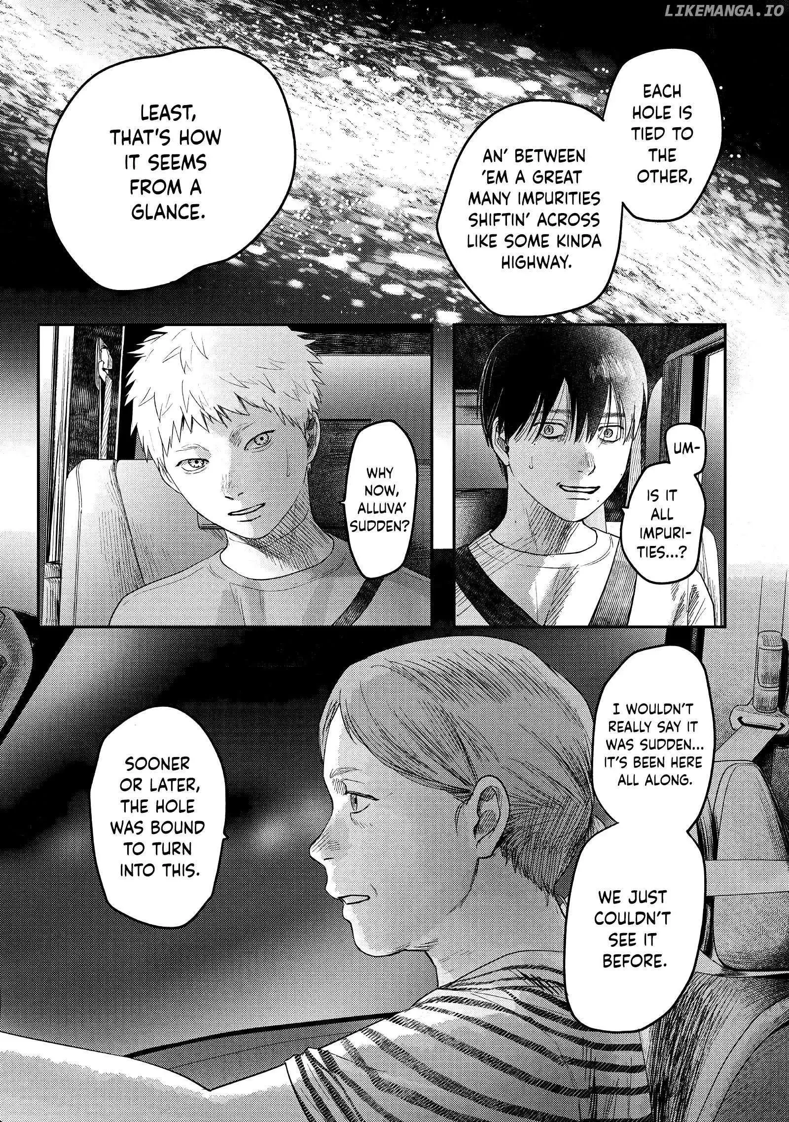 Hikaru Ga Shinda Natsu - Chapter 28 Page 5