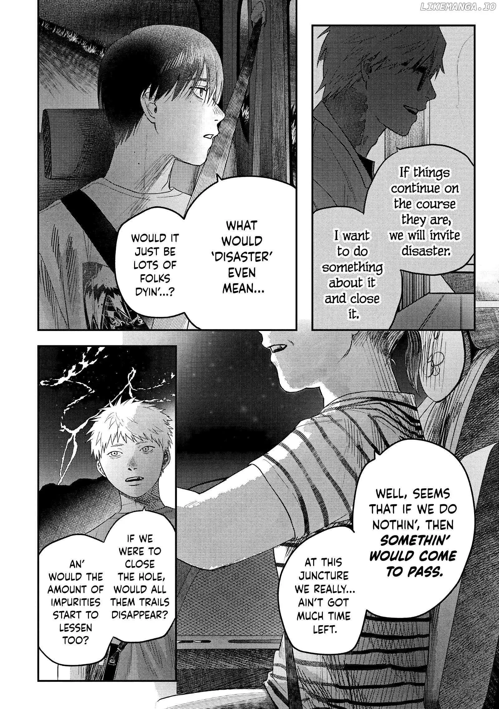 Hikaru Ga Shinda Natsu - Chapter 28 Page 6