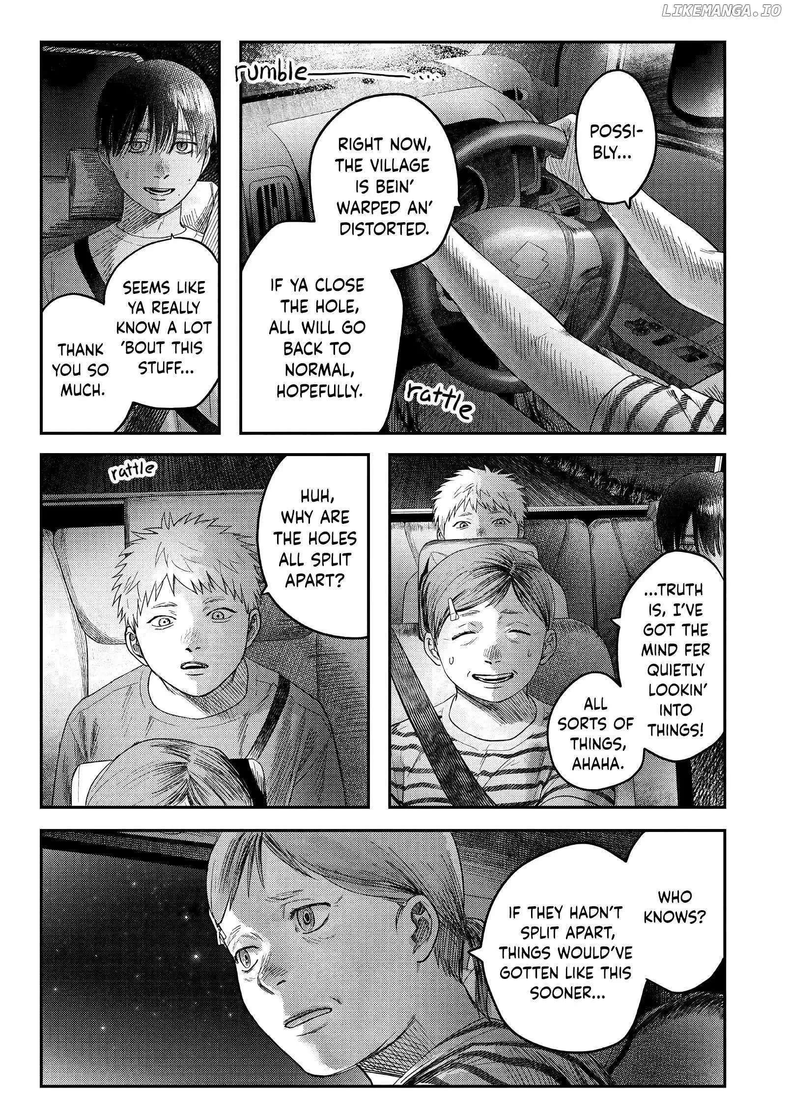 Hikaru Ga Shinda Natsu - Chapter 28 Page 7