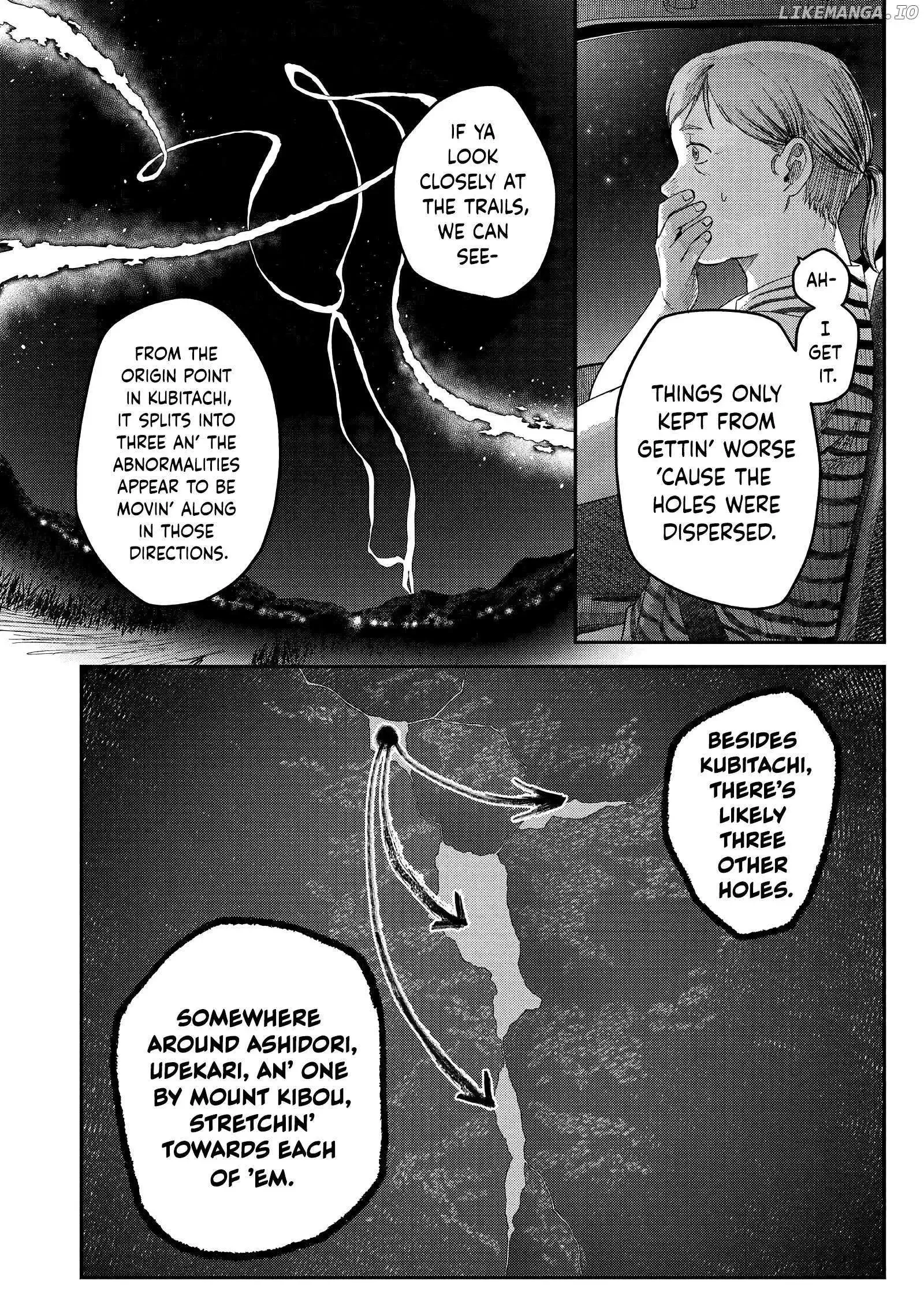 Hikaru Ga Shinda Natsu - Chapter 28 Page 8