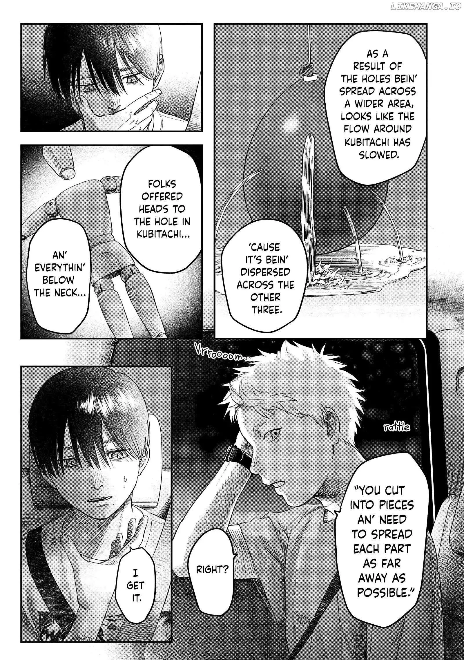 Hikaru Ga Shinda Natsu - Chapter 28 Page 9