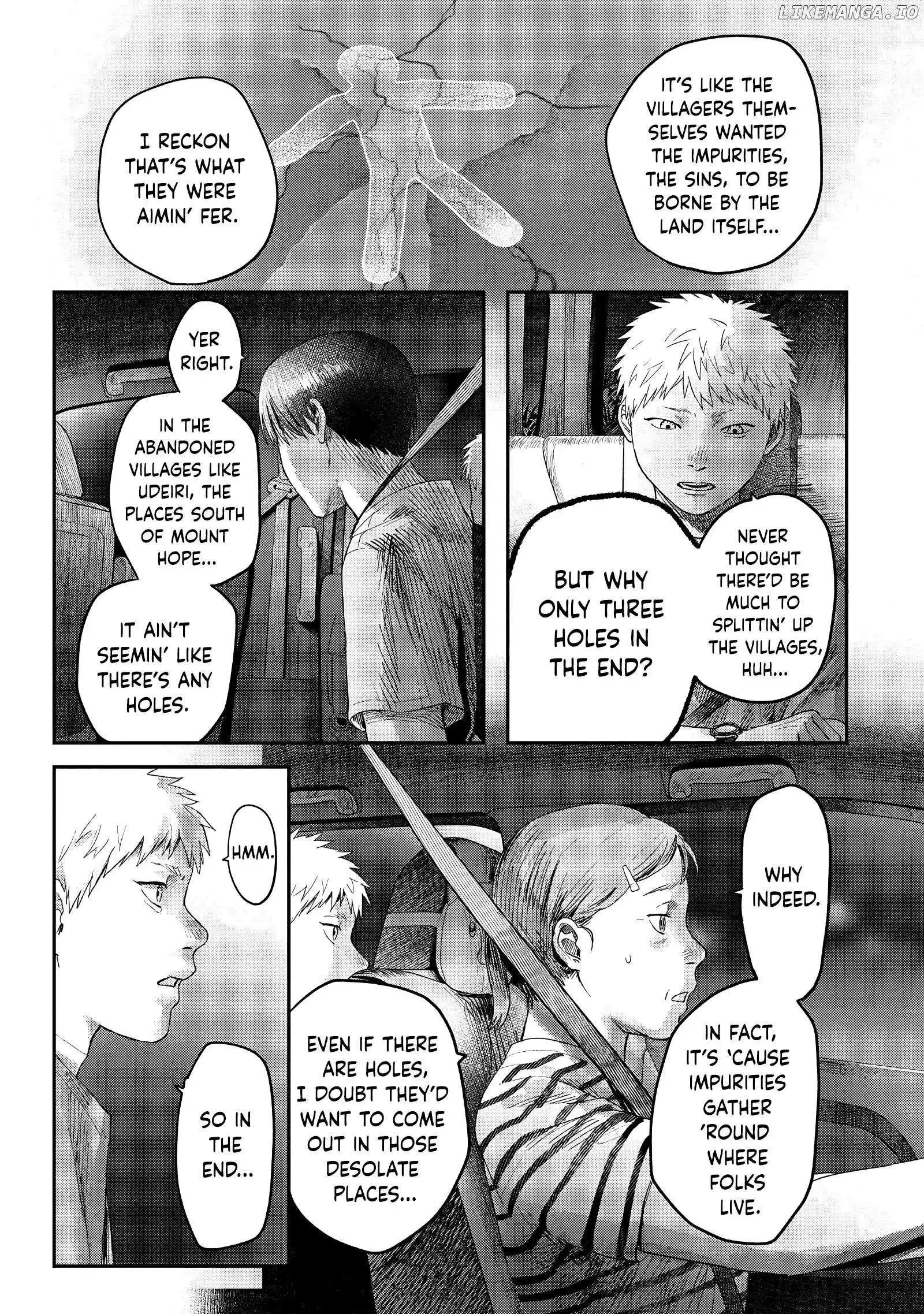 Hikaru Ga Shinda Natsu - Chapter 28 Page 11