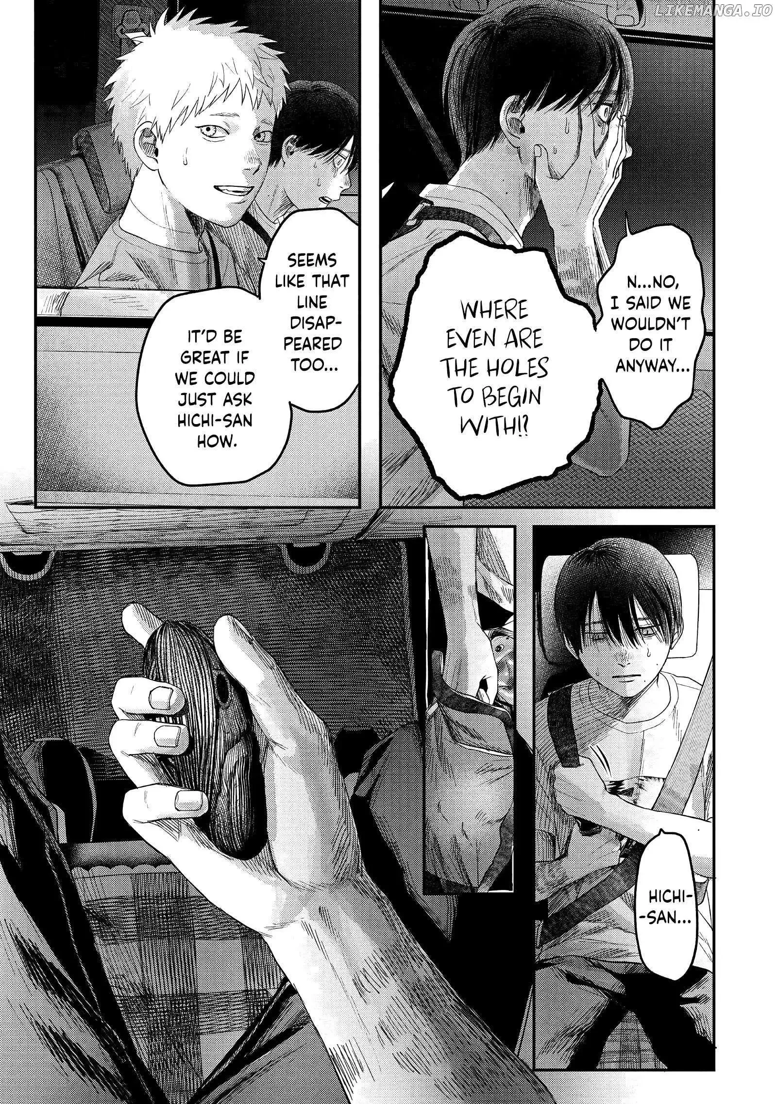 Hikaru Ga Shinda Natsu - Chapter 28 Page 13