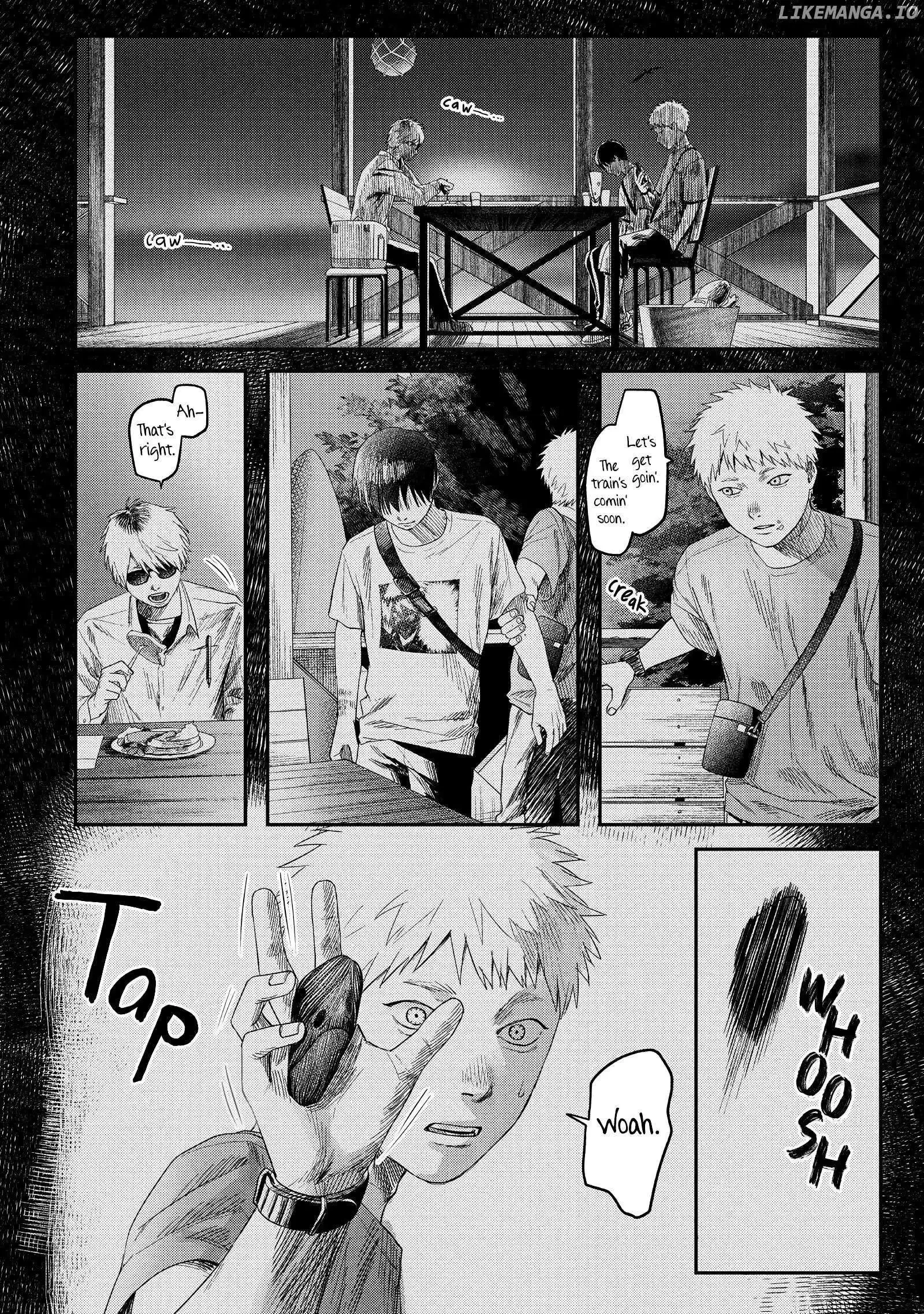 Hikaru Ga Shinda Natsu - Chapter 28 Page 14