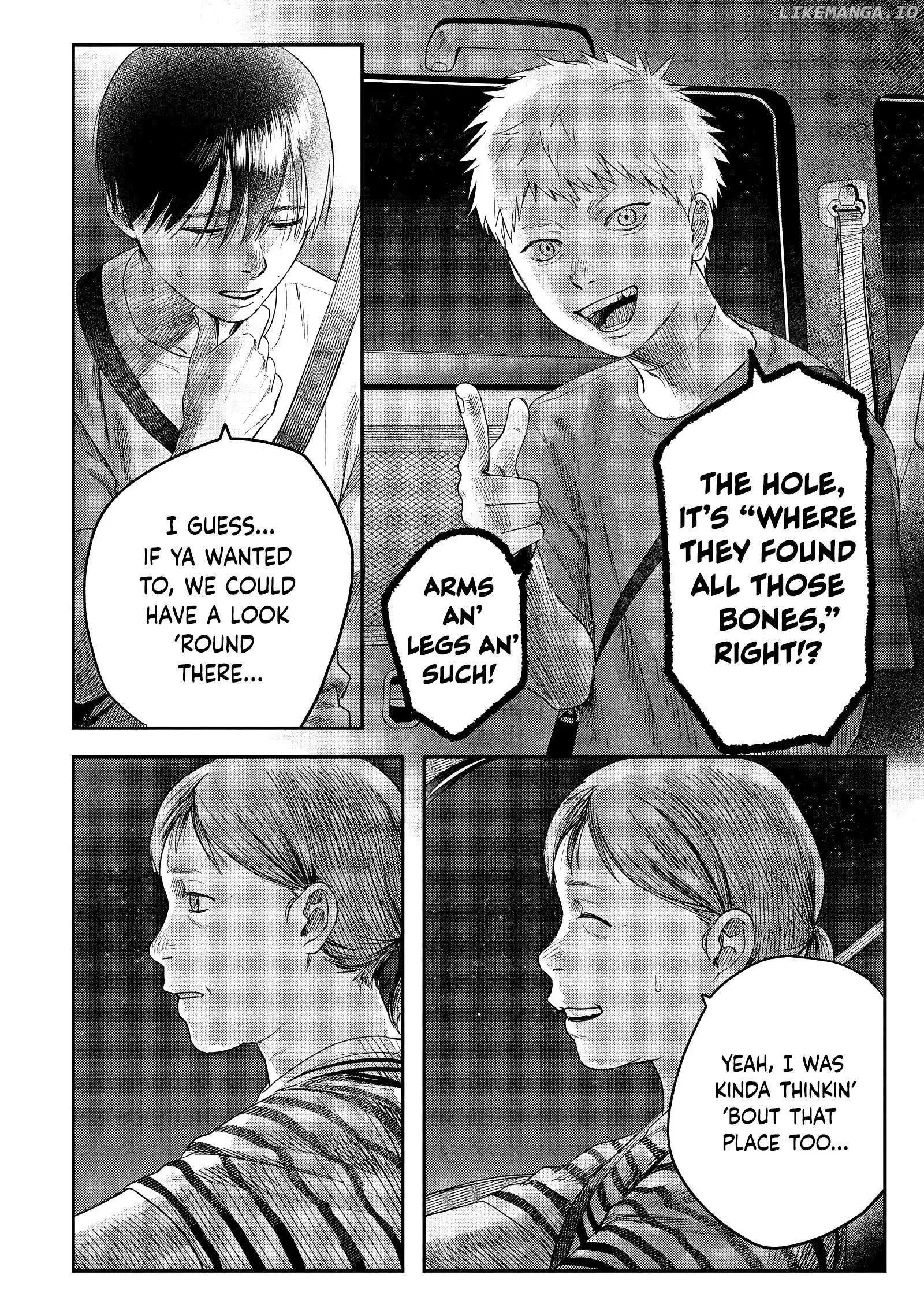 Hikaru Ga Shinda Natsu - Chapter 28 Page 18