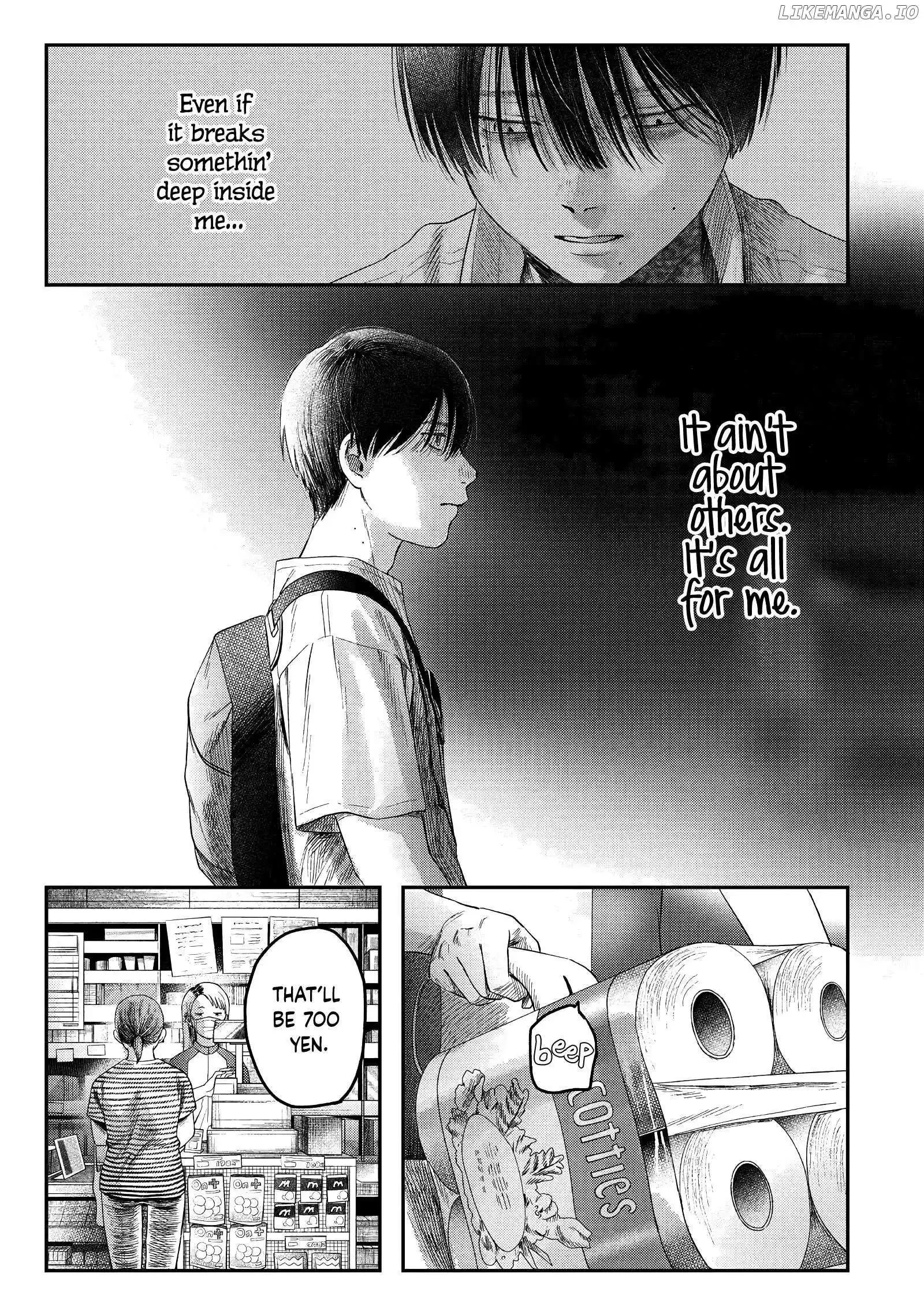 Hikaru Ga Shinda Natsu - Chapter 28 Page 23