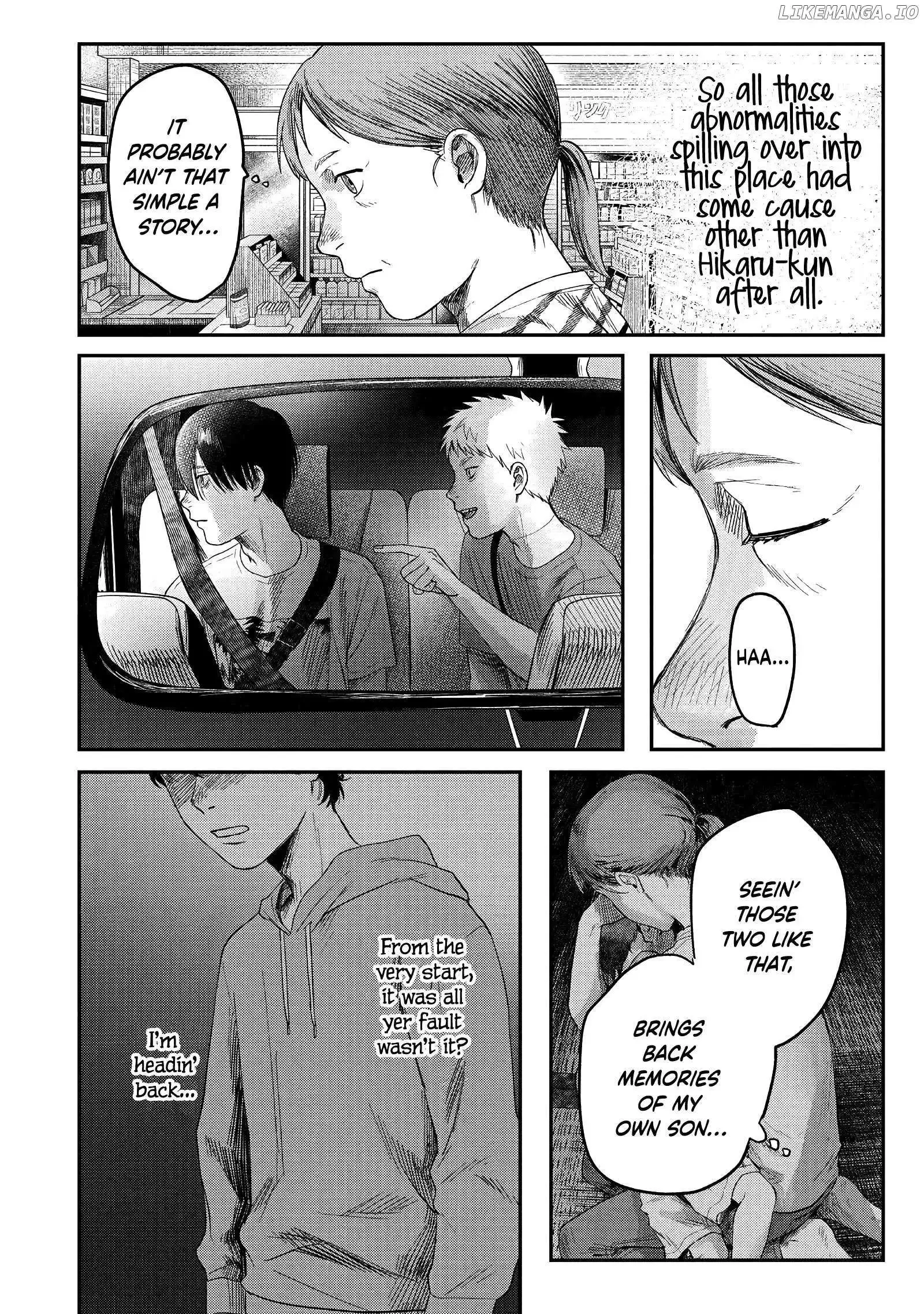Hikaru Ga Shinda Natsu - Chapter 28 Page 24