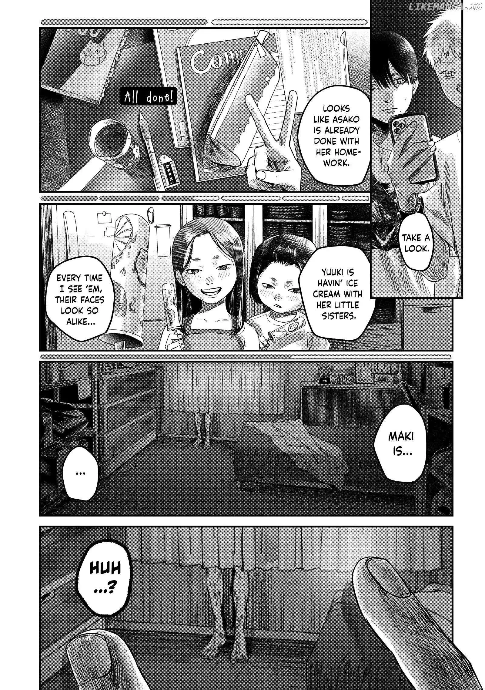 Hikaru Ga Shinda Natsu - Chapter 28 Page 26