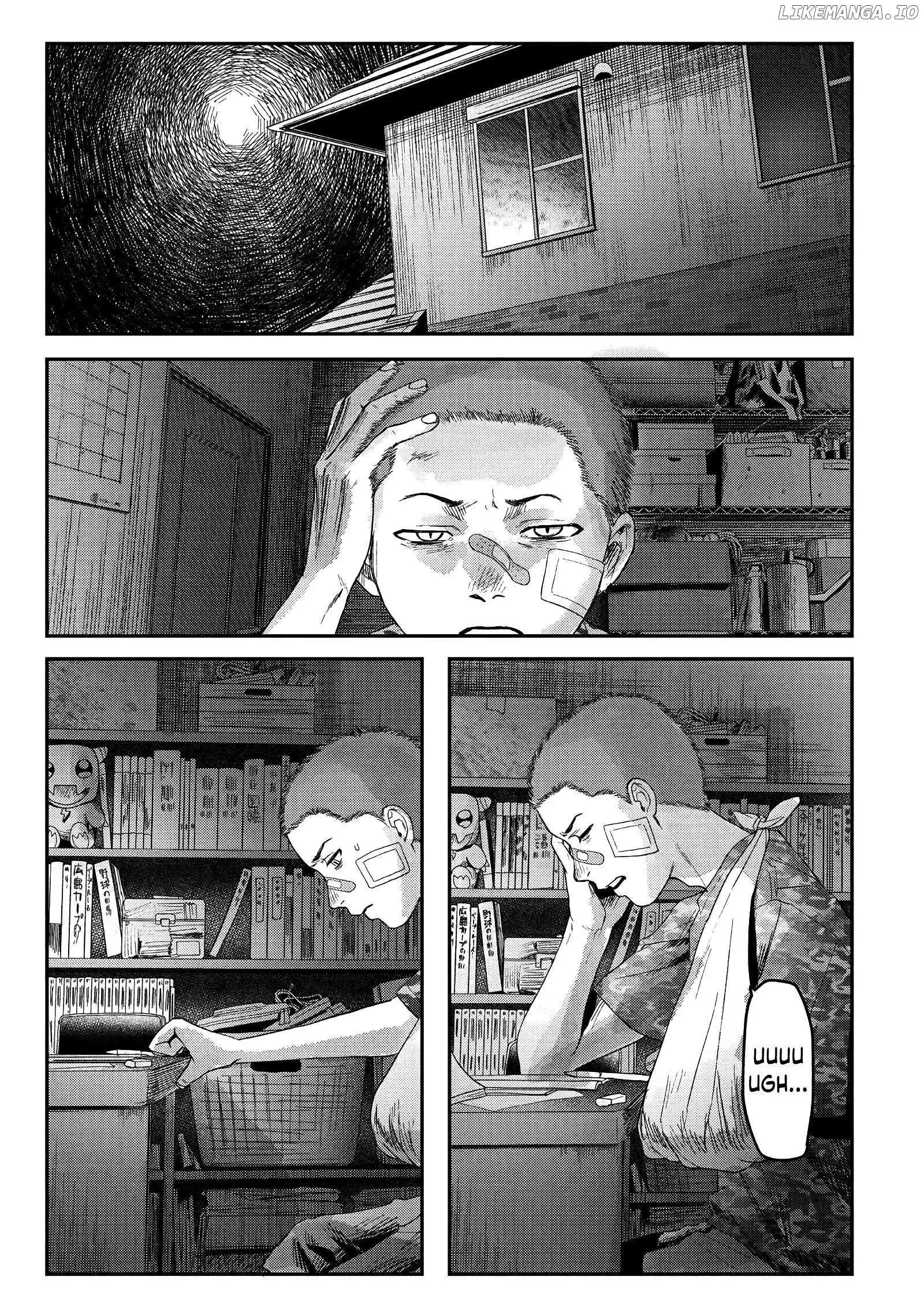 Hikaru Ga Shinda Natsu - Chapter 28 Page 27