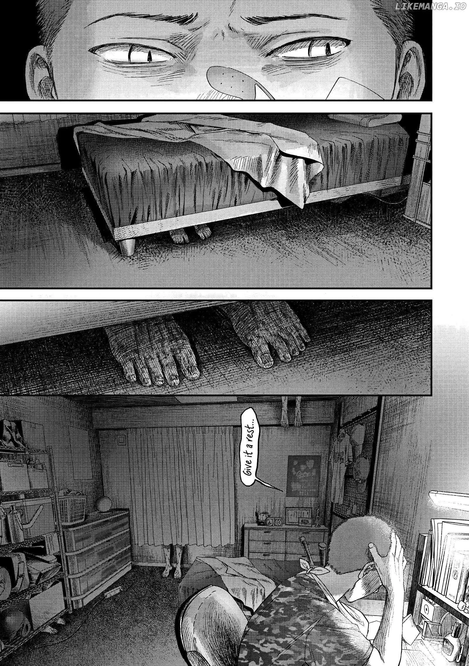 Hikaru Ga Shinda Natsu - Chapter 28 Page 29